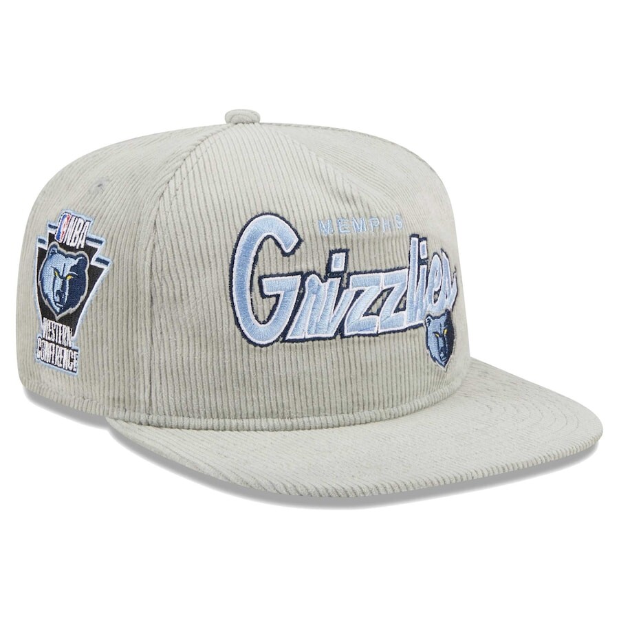 

Бейсболка New Era Memphis Grizzlies, серый