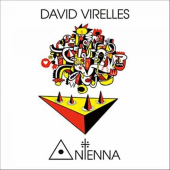 

Виниловая пластинка Virelles David - Antenna