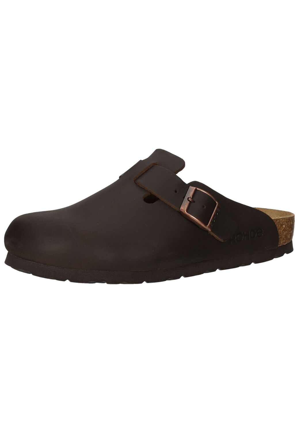 

Тапочки ROHDE, цвет Mocca