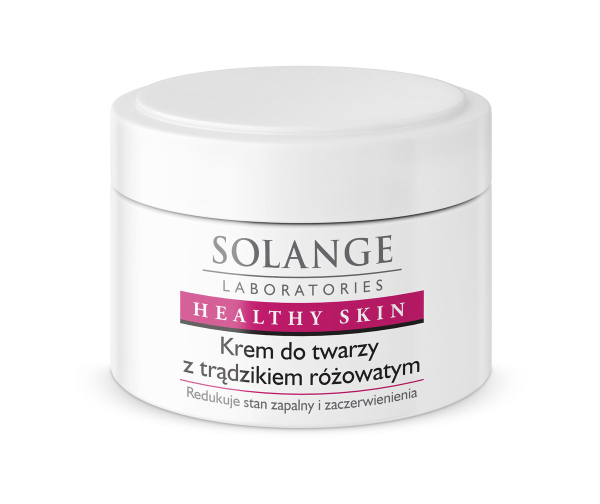 

Solange Laboratories, Крем для лица от купероза, 50 мл