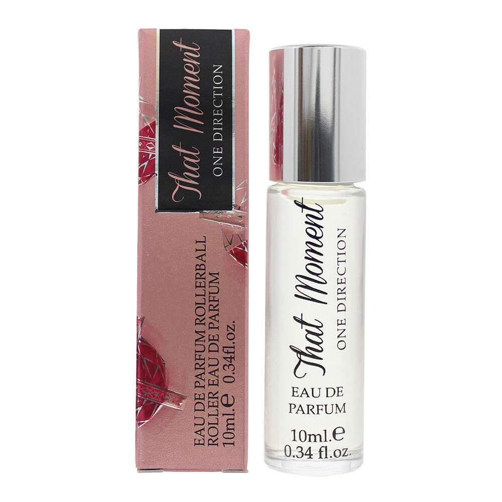

Духи That Moment Eau De Parfum Rollerball One Direction, 10 мл