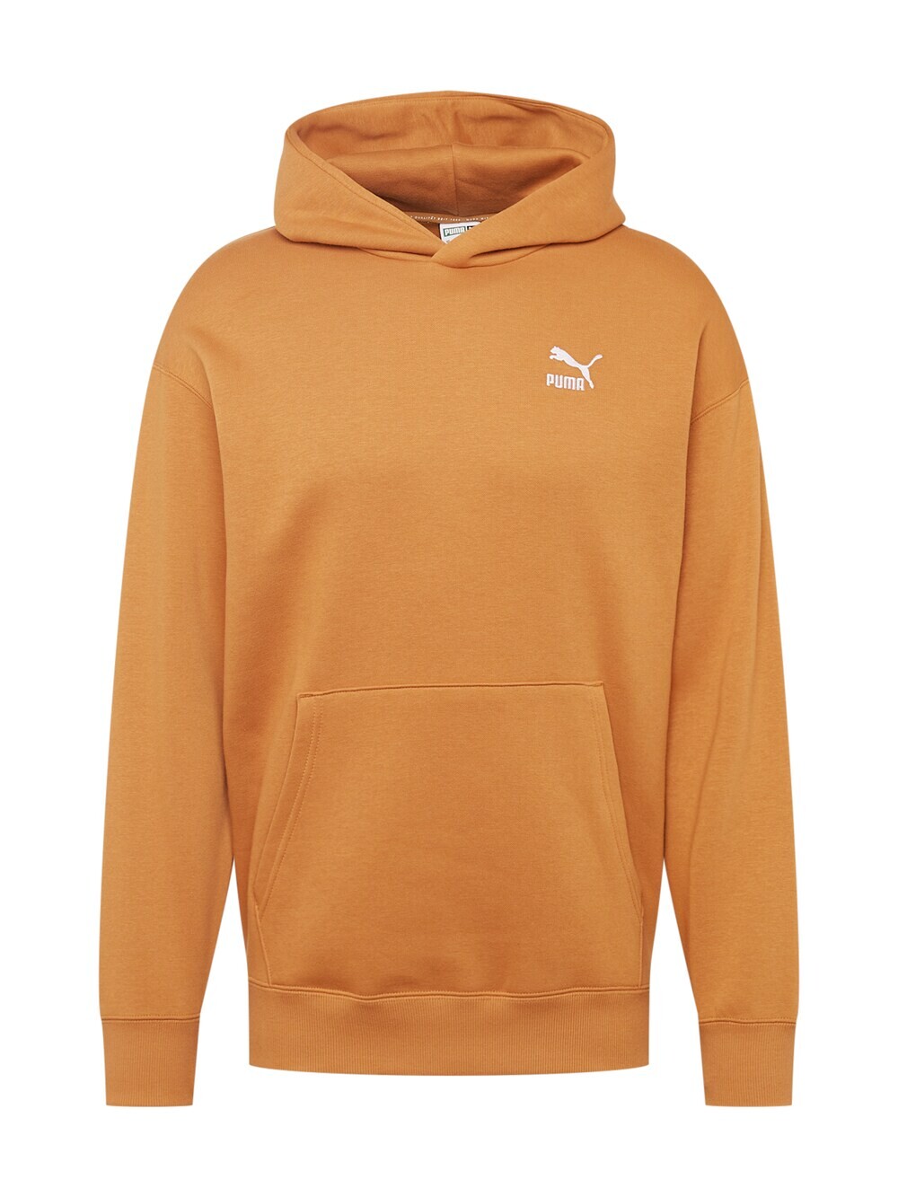 

Толстовка Puma Classics, коньяк