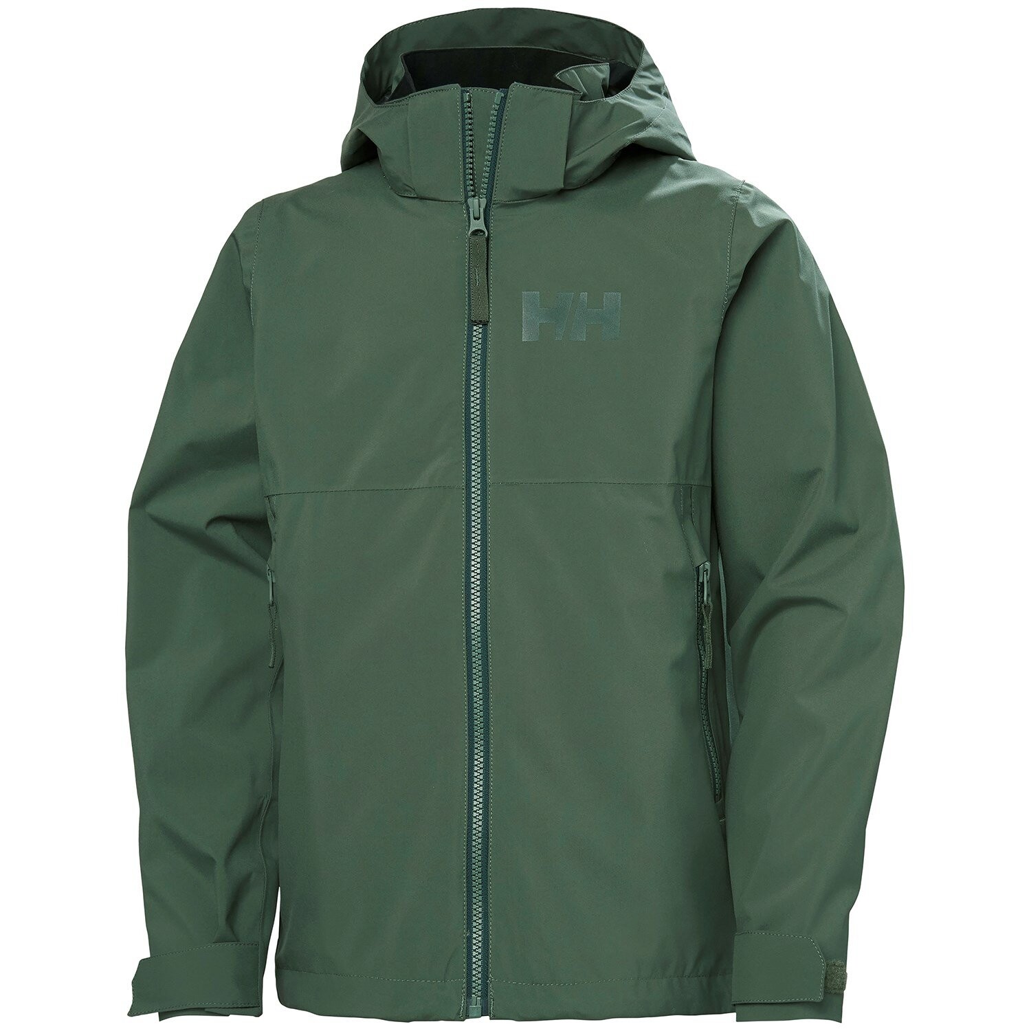 

Куртка Helly Hansen Rigging Rain, цвет Spruce