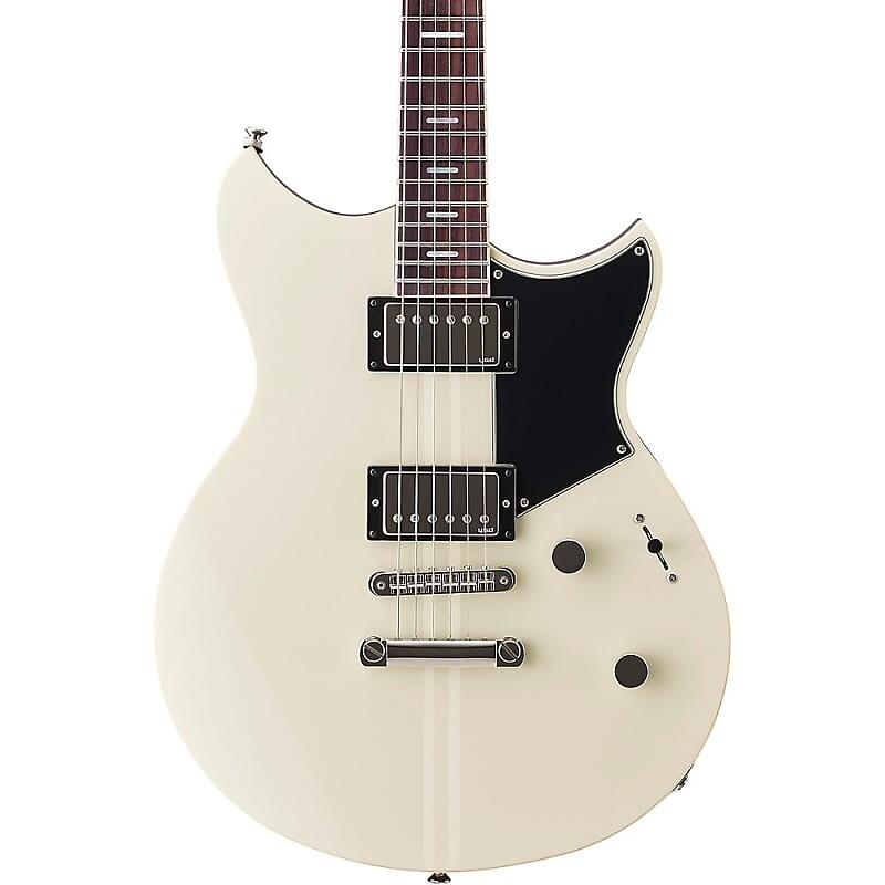 

Электрогитара Yamaha Revstar Standard RSS20 Chambered Electric Guitar Vintage White