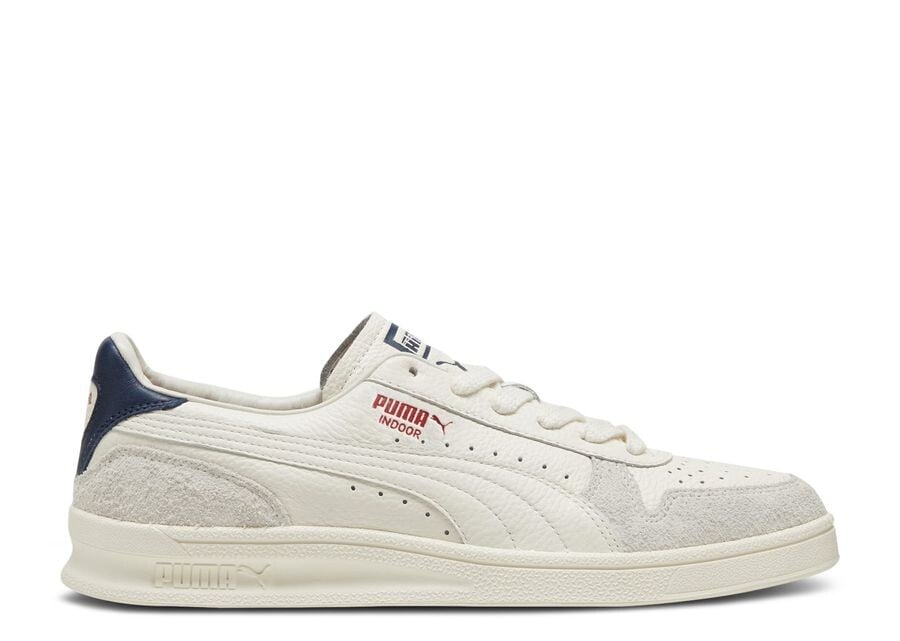 

Кроссовки Puma Indoor OG, цвет Frosted Ivory Navy