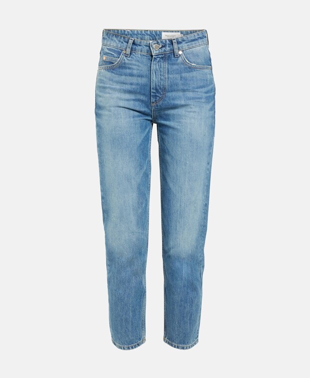 

Джинсы узкого кроя Marc O'Polo Denim, синий
