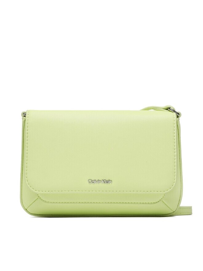 

Наплечная сумка Calvin Klein Must Crossbody K60K610444, зеленый