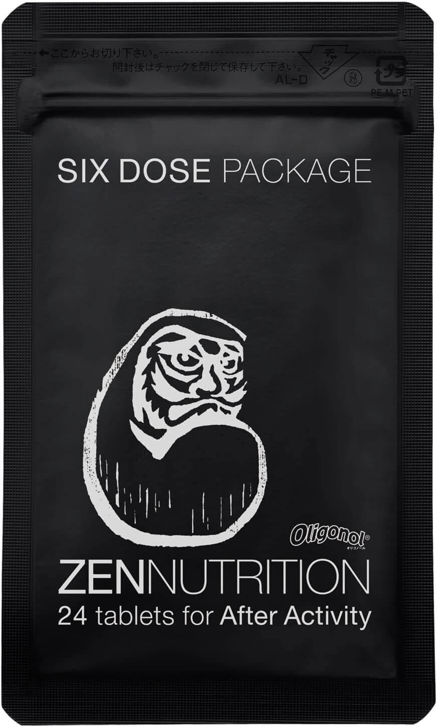

Спортивная добавка Oligonol ZEN Nutition, 24 таблетки