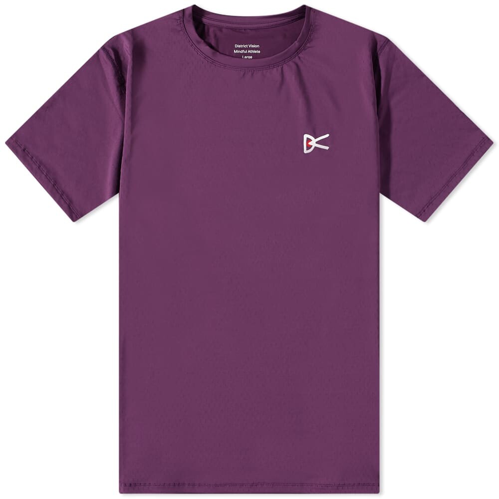

Футболка District Vision Air-Wear Tee