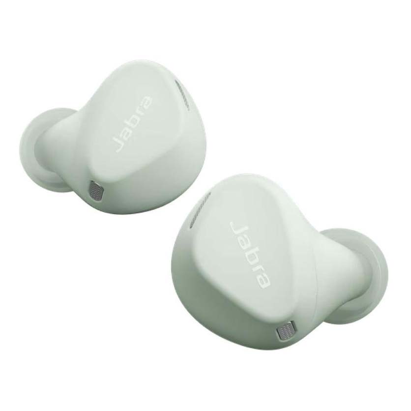 Беспроводные наушники Jabra Elite 4 Active, мятный - фото