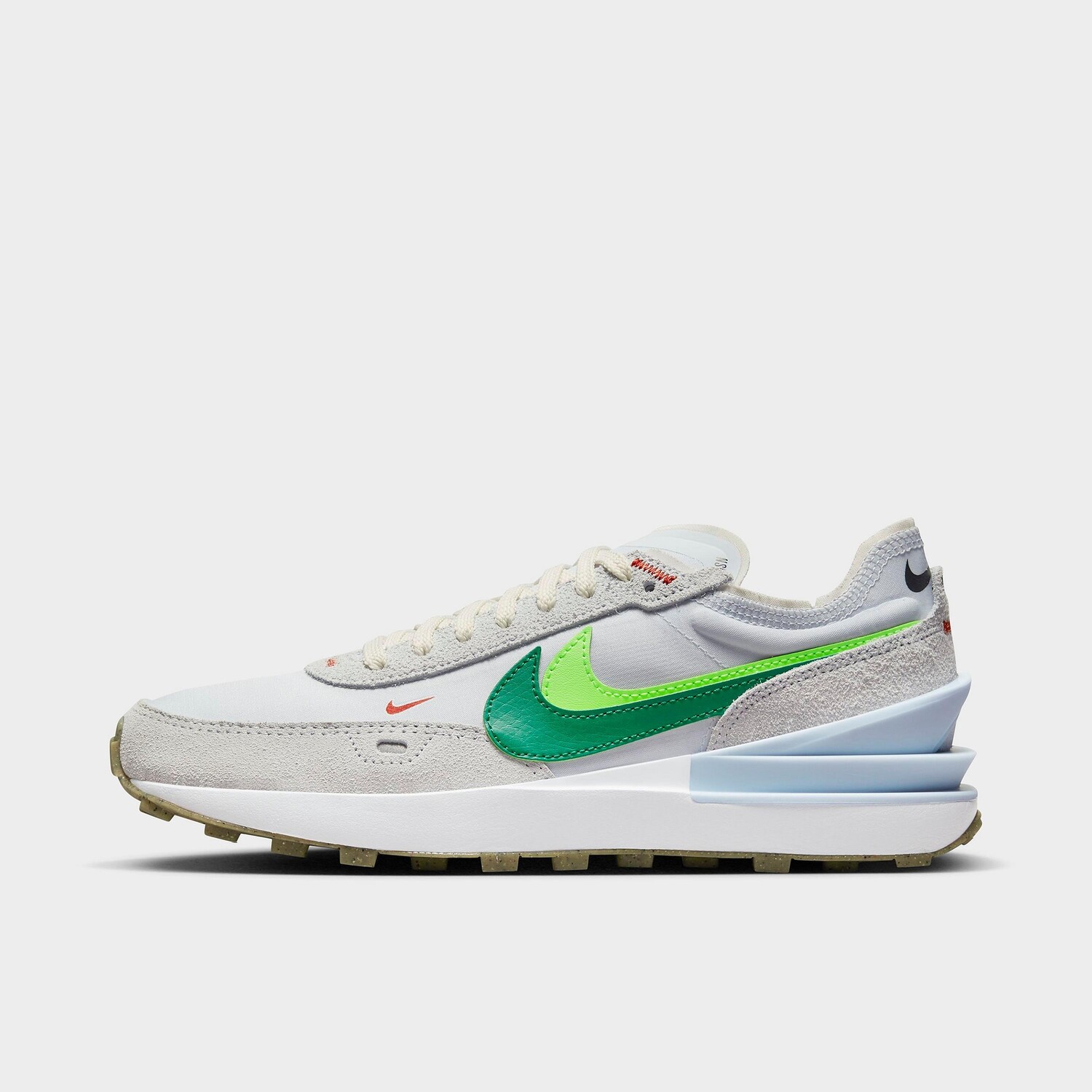 

Женская повседневная обувь Nike Waffle One SE, белый