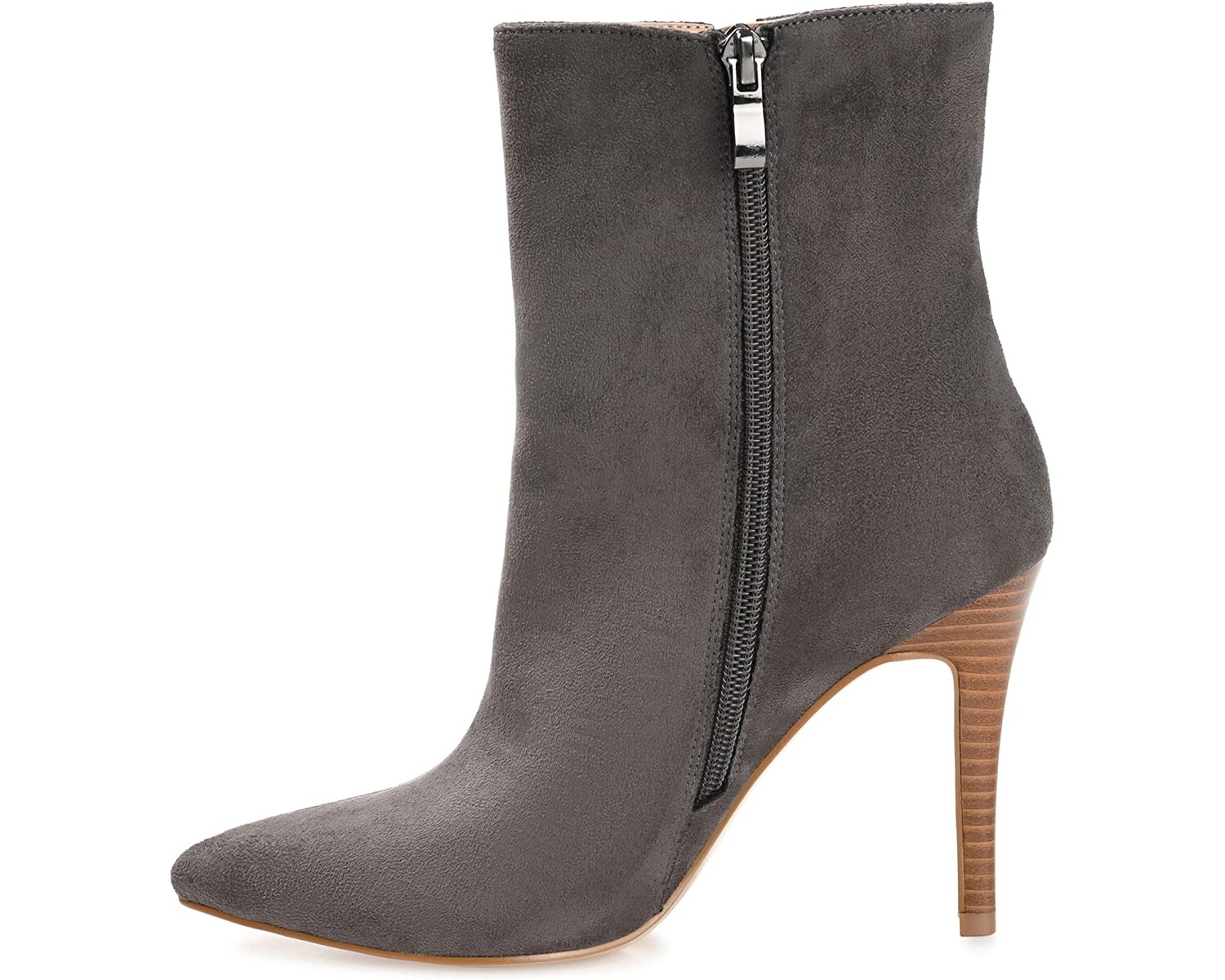 

Ботинки Tru Comfort Foam Deandra Bootie Journee Collection, серый