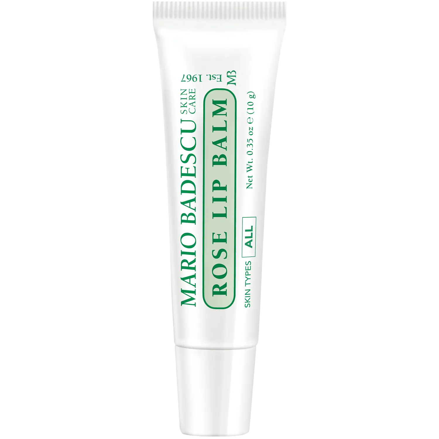 

Mario Badescu бальзам для губ с розой, 10 г