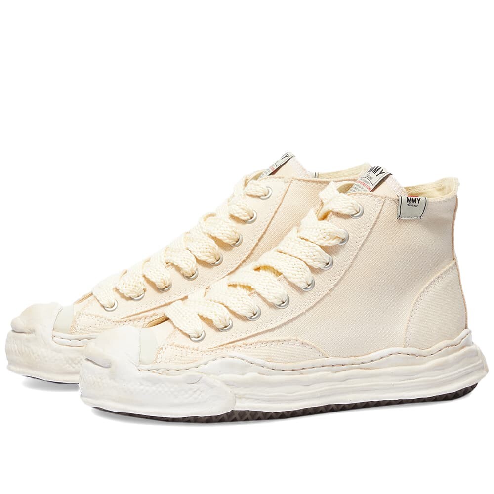 

Кроссовки Maison MIHARA YASUHIRO Hank High Original Sole Spray Dyed Ca