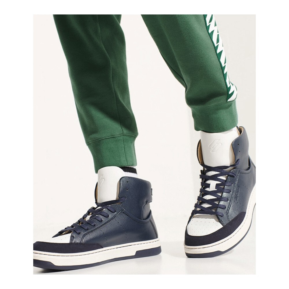 

Кроссовки Superdry Basket Sport, deep navy