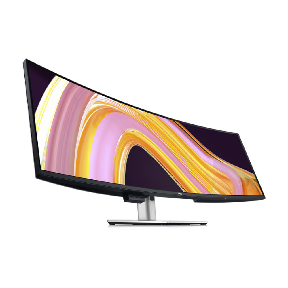Монитор dell изогнутый. Монитор dell 49 дюймов. Изогнутый IPS. Монитор 27" dell p2722he