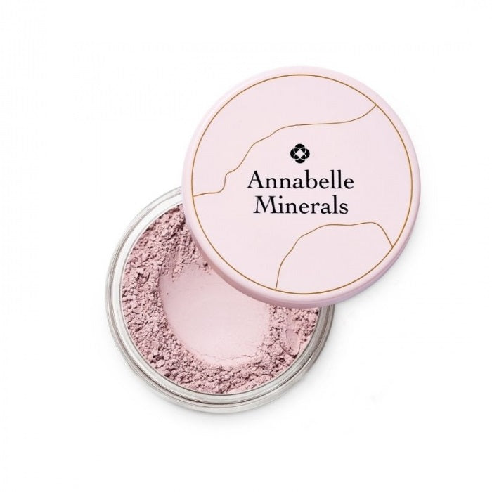 цена Annabelle Minerals Нюдовые минеральные румяна 4г