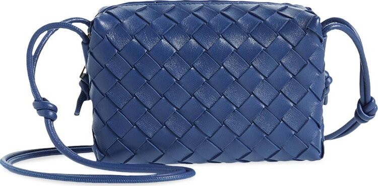 

Сумка Bottega Veneta Mini Loop Bag Cruise/Gold, золотой