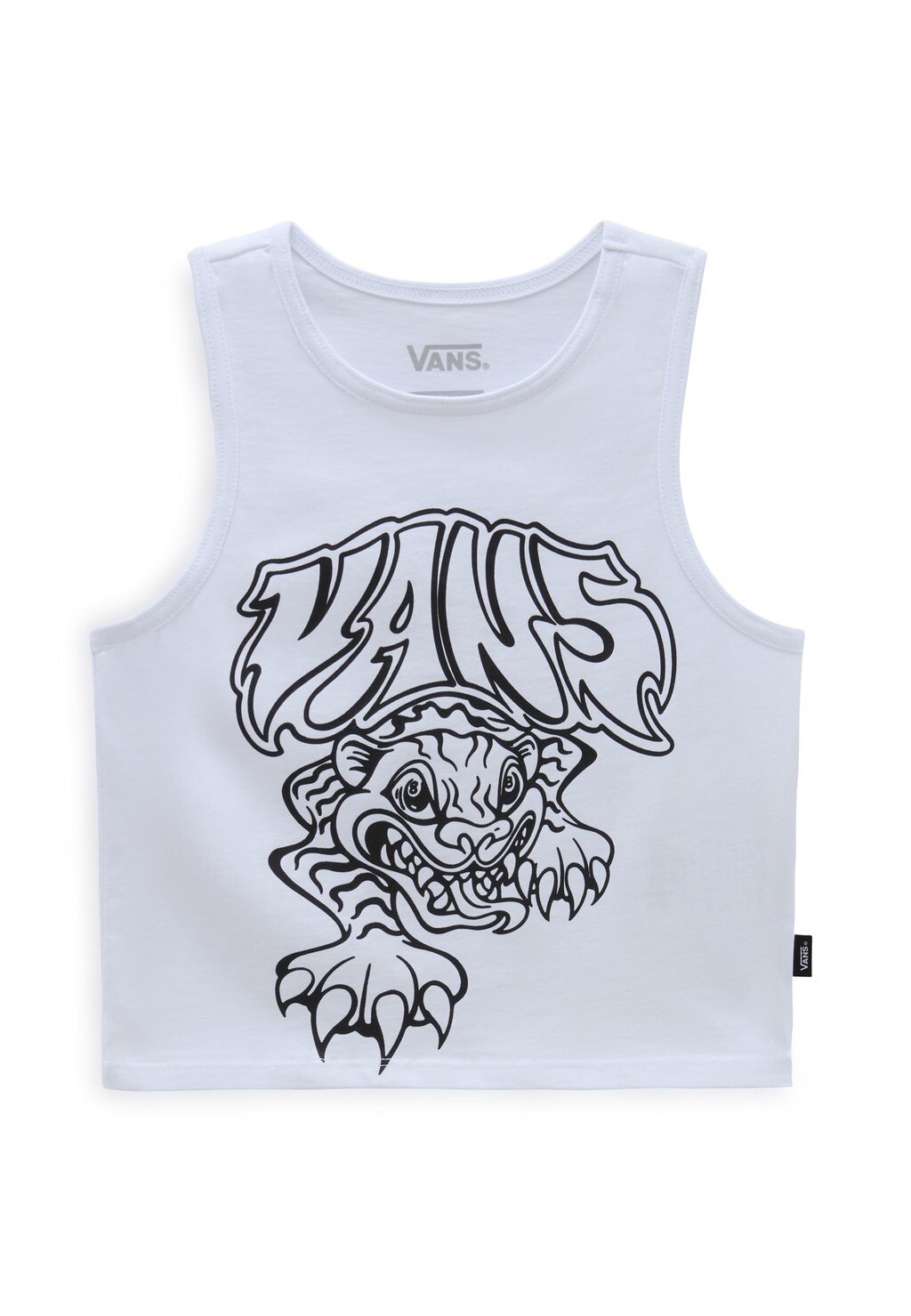 

Топ PROWLER Vans, цвет white