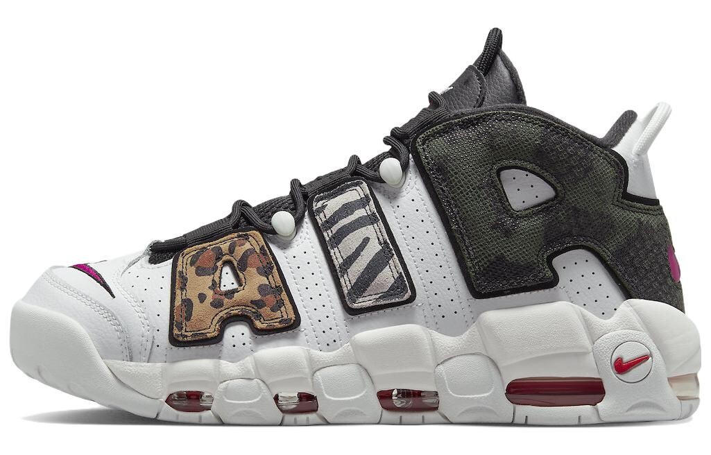 Nike Air More Uptempo Animal Instinct CDEK.Shopping