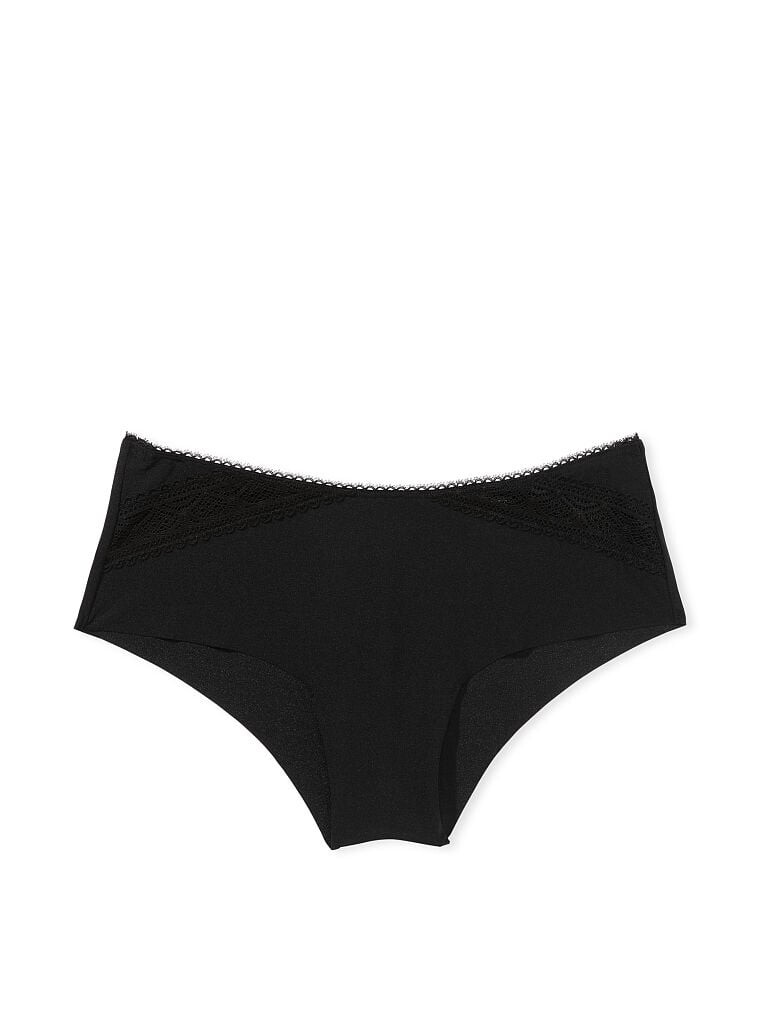 

Трусы Victoria's Secret Sexy Illusions No-Show Cheeky, черный