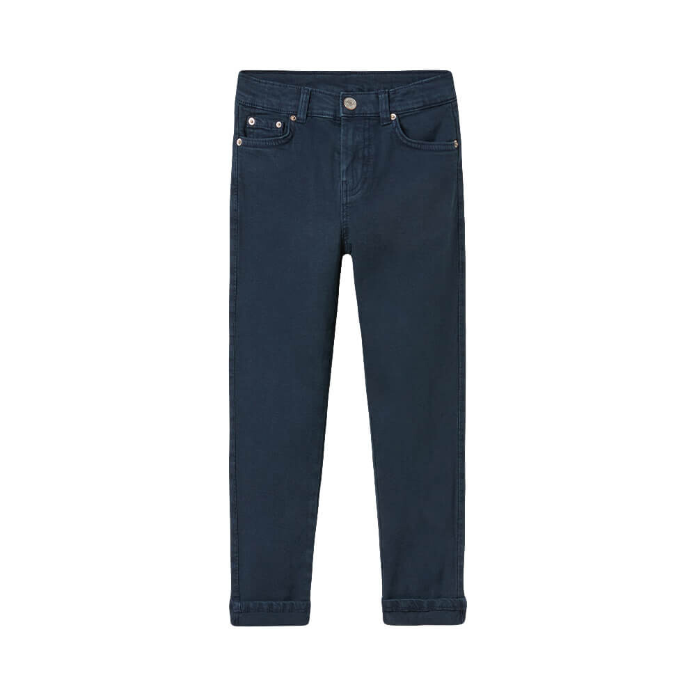 

Джинсы Zara Kids Straight Fit, синий