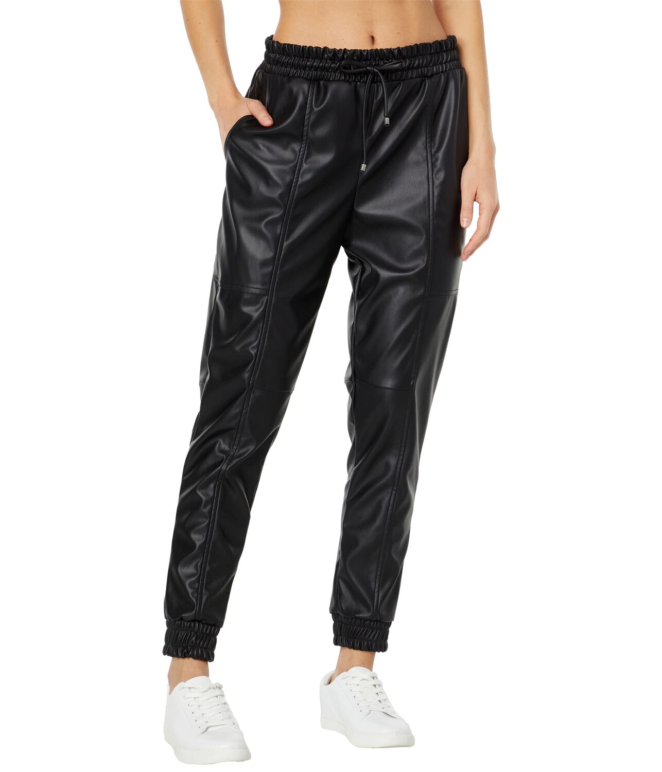 

Брюки Heroine Sport, Leather Joggers