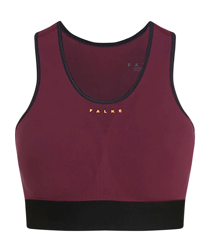 

Спортивный бюстгальтер Falke, зеленый