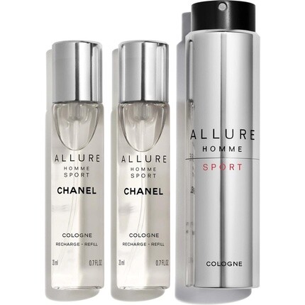 

Подарочный набор Chanel Allure Homme Sport