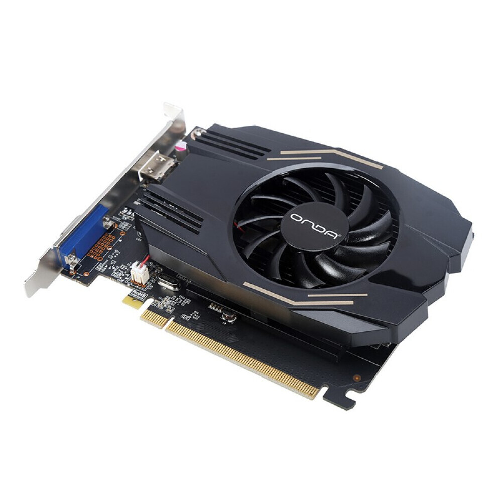 

Видеокарта Onda GT 1030 Paragon GDDR5 2GB-V GDDR5 64 bit