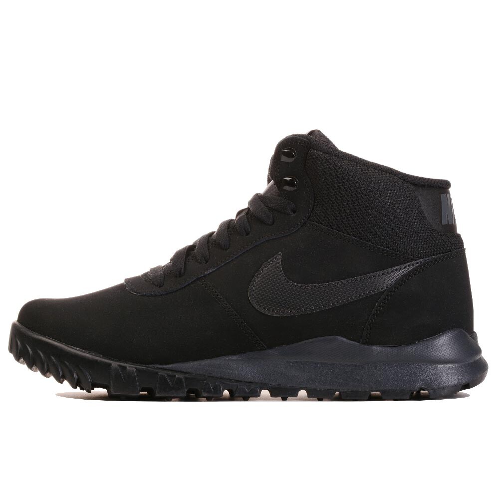 

Кроссовки Nike Hoodland Suede, черный