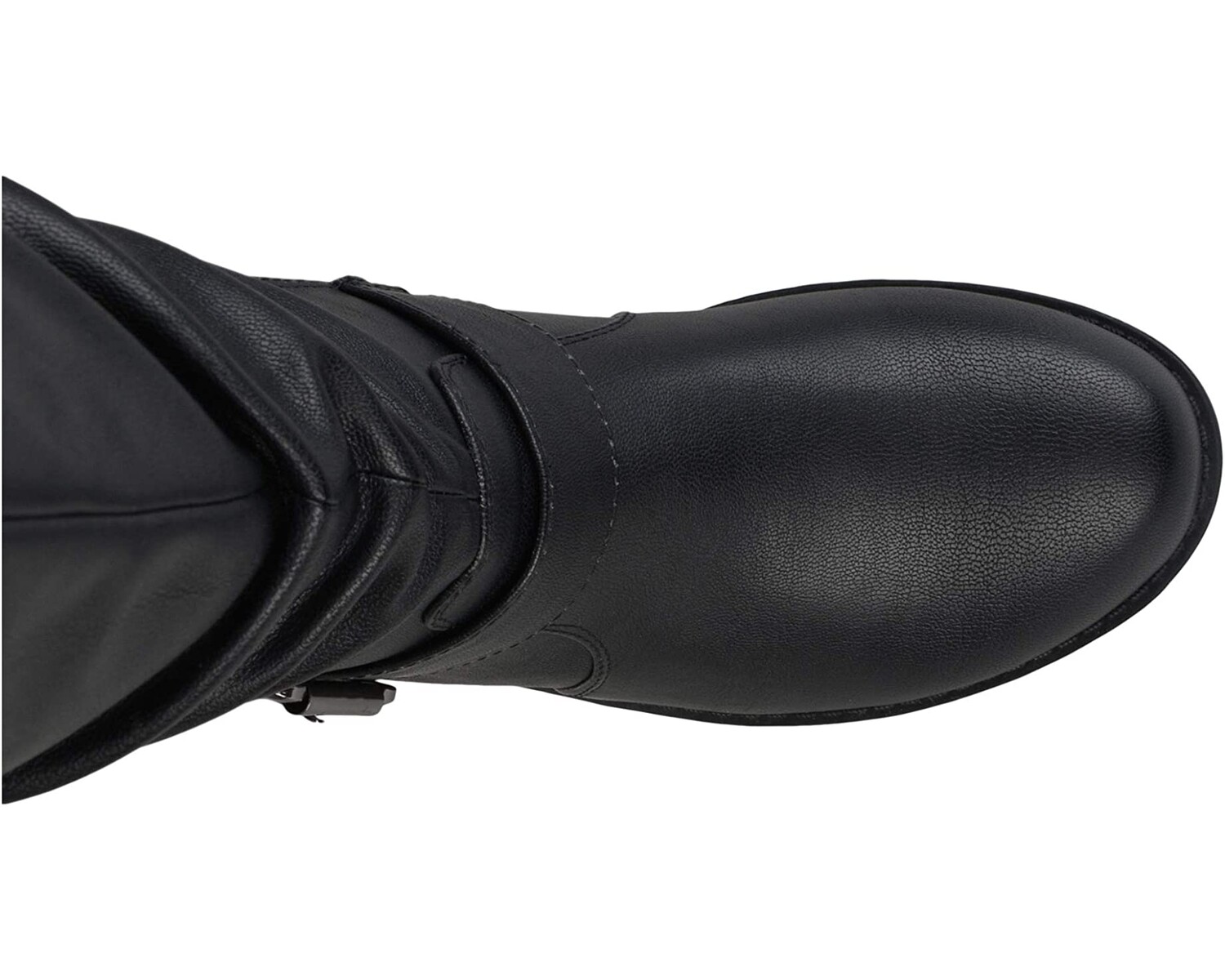 

Ботинки Stormy Boot - Wide Calf Journee Collection, черный