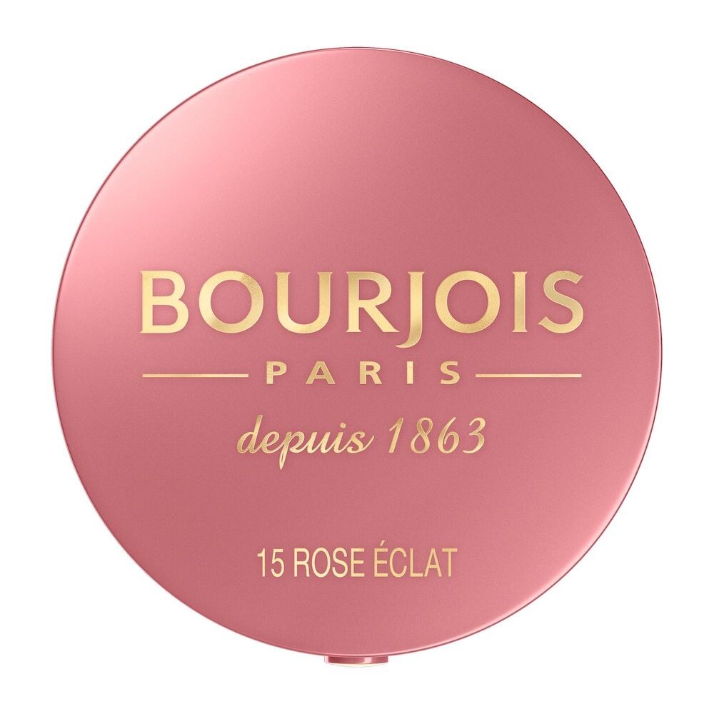 

Bourjois Румяна Little Round Pot Blush 15 Rose Eclat 2,5 г