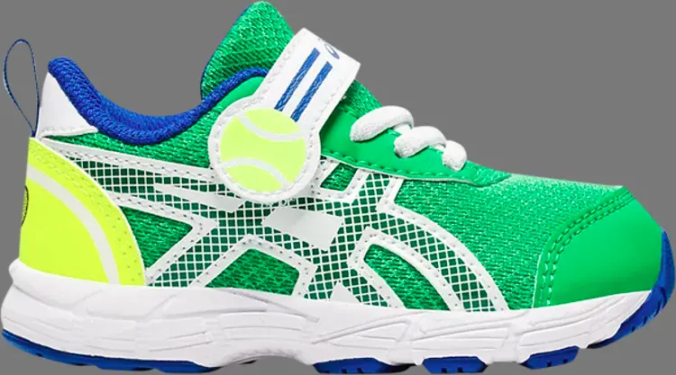 

Кроссовки gel contend 6 ts 'cilantro kale' Asics, зеленый