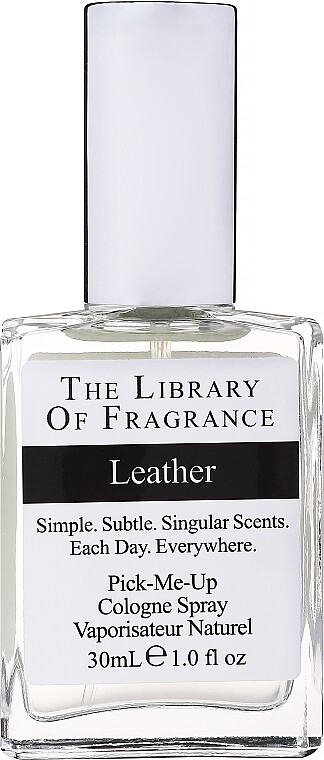 

Одеколон Demeter Fragrance The Library of Fragrance Leather