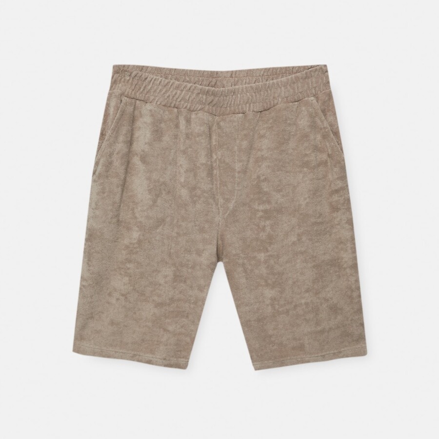 

Шорты Pull&Bear Jogger, светло-коричневый