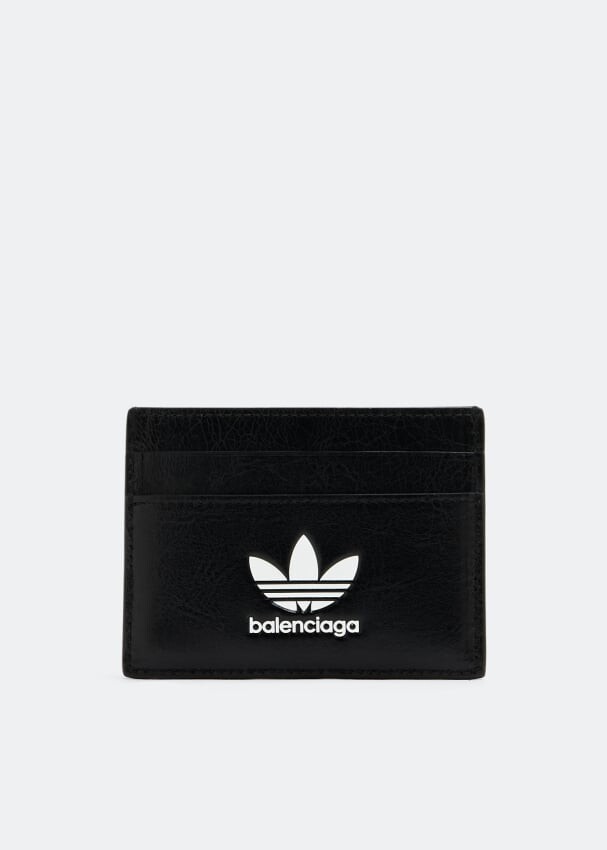 

Картхолдер BALENCIAGA x adidas Card holder, черный