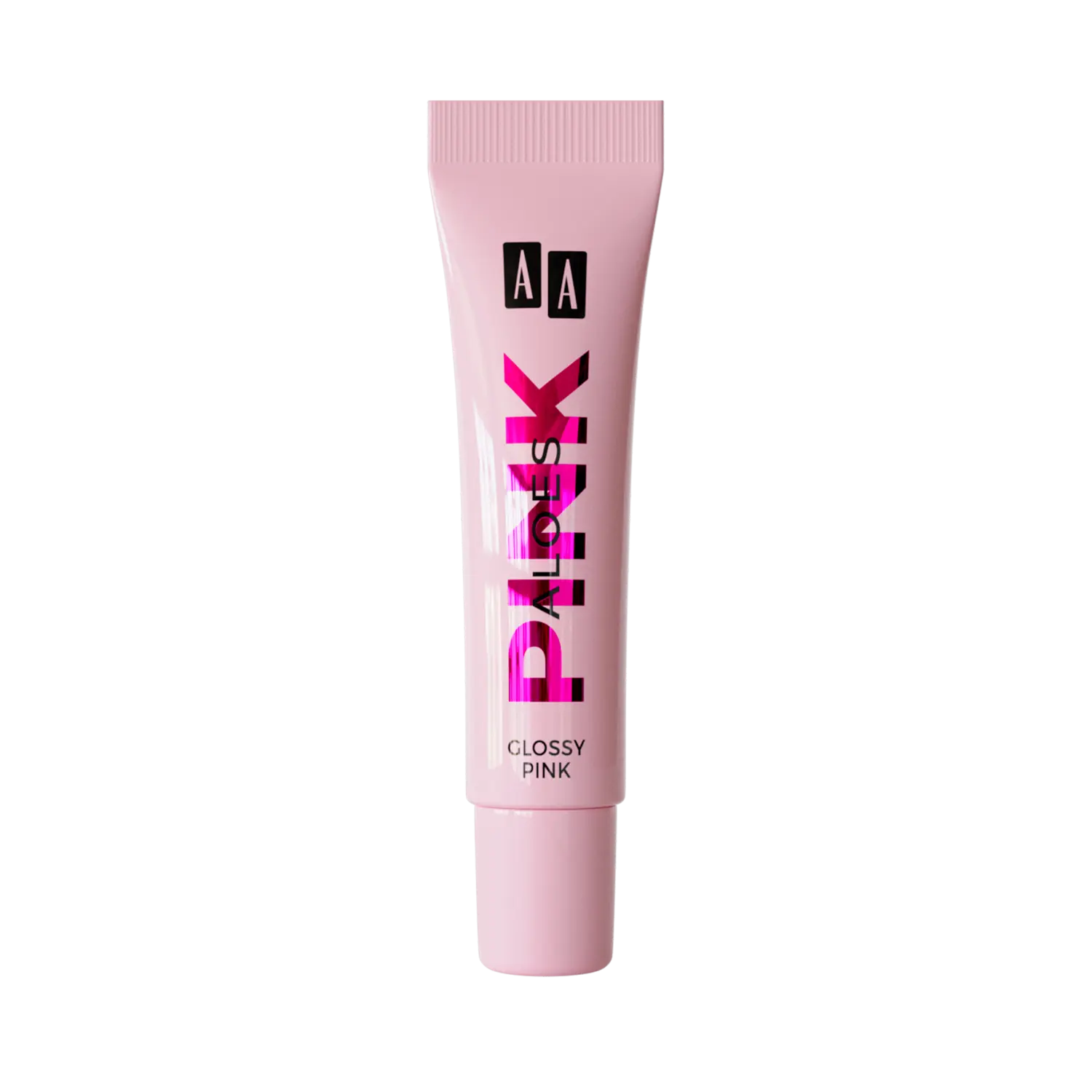 AA Aloes Pink увлажняющий бальзам для губ, 15 мл