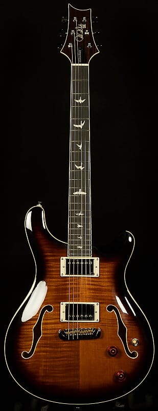 

Гитары PRS SE Hollowbody II