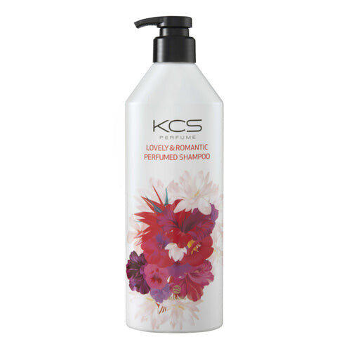 

KCS Lovely & Romantic Perfumed Shampoo парфюмированный шампунь для всех типов волос 600мл