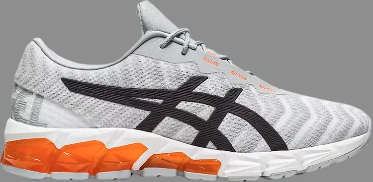 

Кроссовки gel quantum 180 5 'piedmont grey' Asics, серый