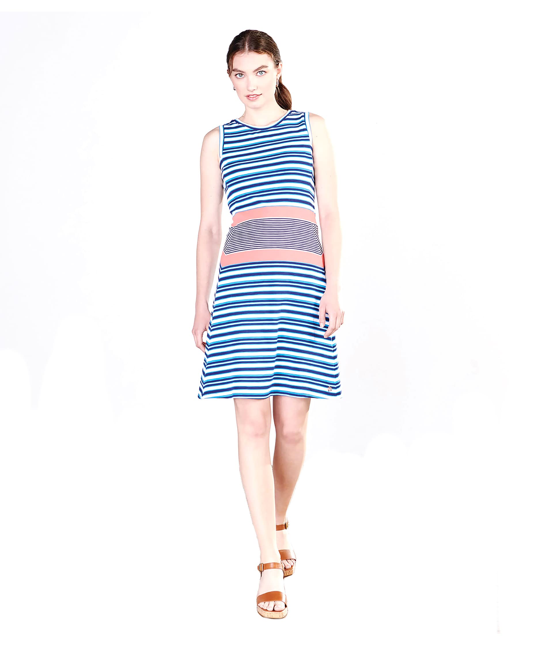 Платье Hatley, Sarah Dress - Sunrise Stripes sarah jane платье