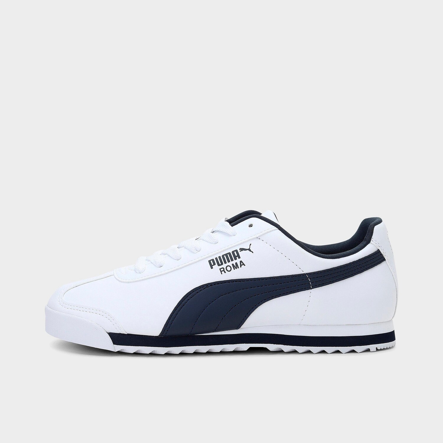 

Кроссовки Puma Roma, бело-синий
