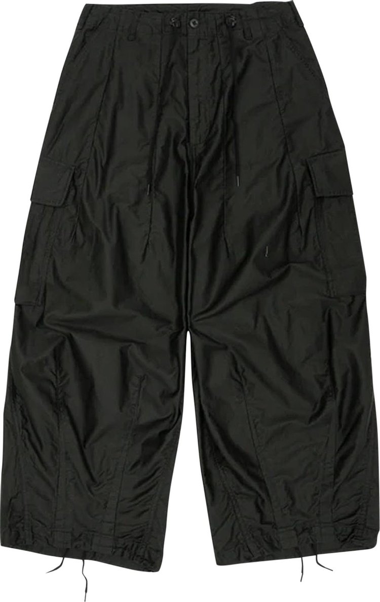 

Брюки Needles H.D. Pant 'Black', черный