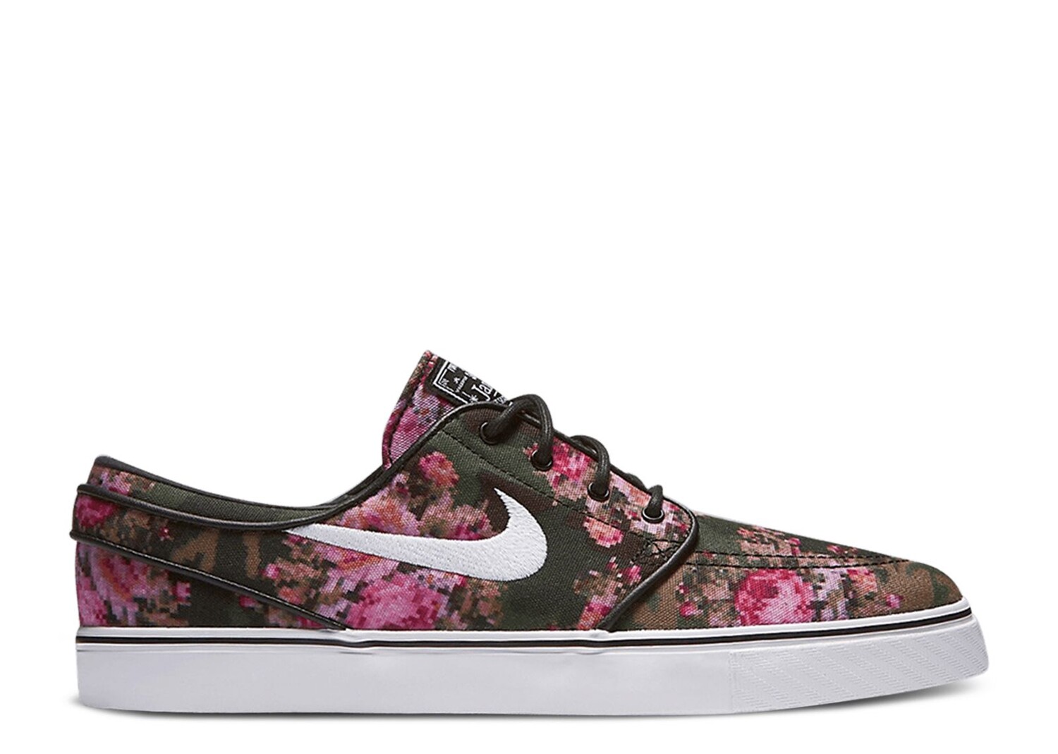 

Кроссовки Nike Zoom Stefan Janoski Pr 'Digi Floral' 2016, разноцветный