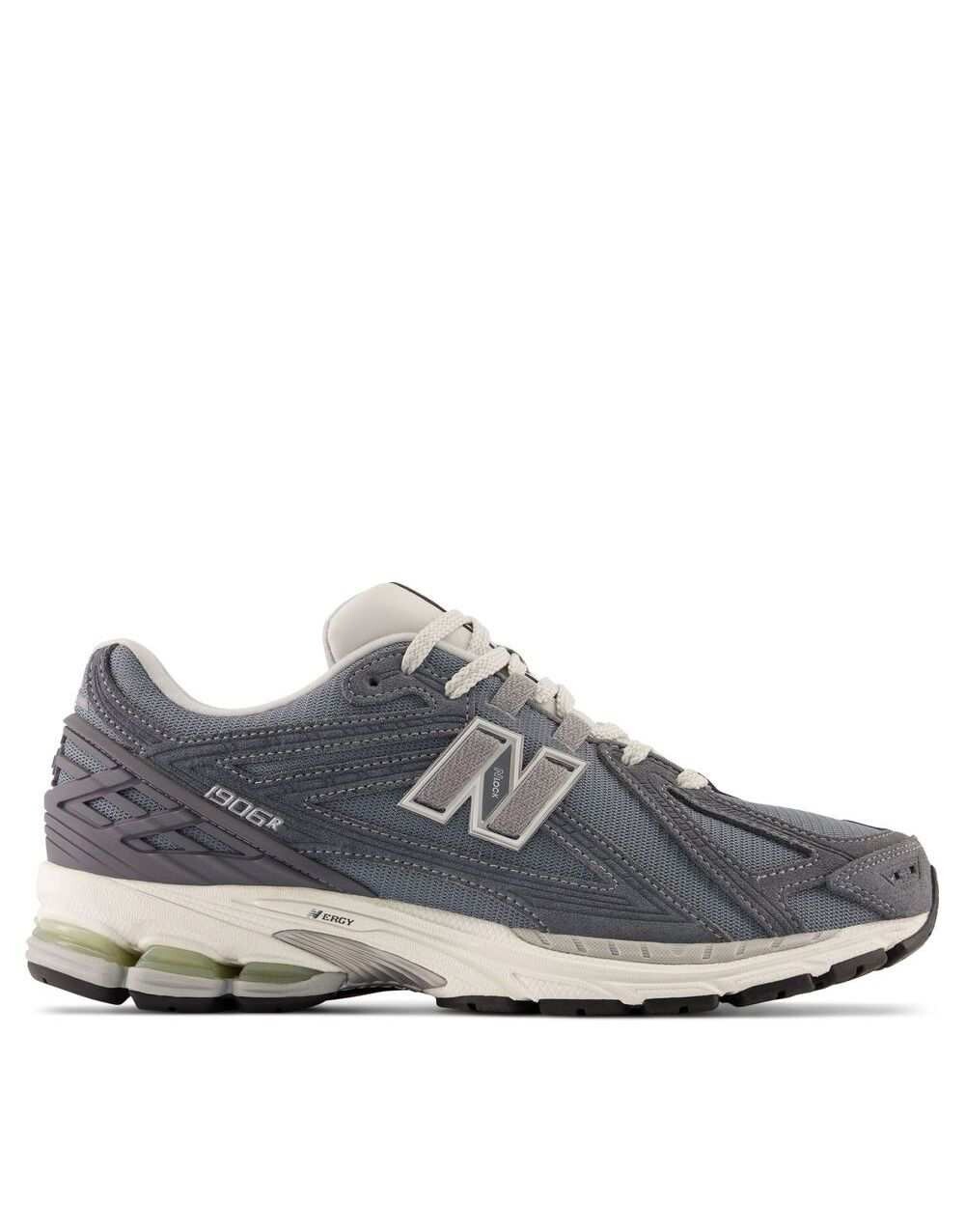 

Серые кроссовки New Balance 1906R, Серый