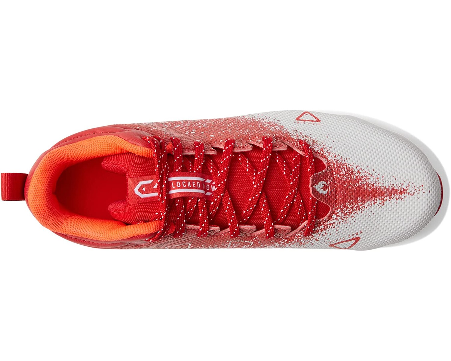 

Кроссовки Spotlight Fran RM 2.0 Under Armour, красный