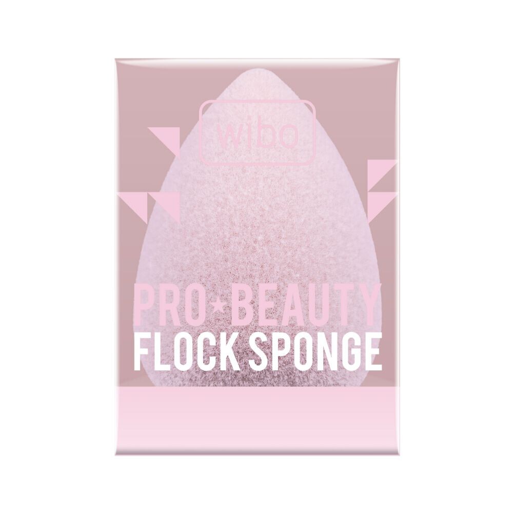 

Wibo Pro Beauty Flock спонж для макияжа, 1 шт.