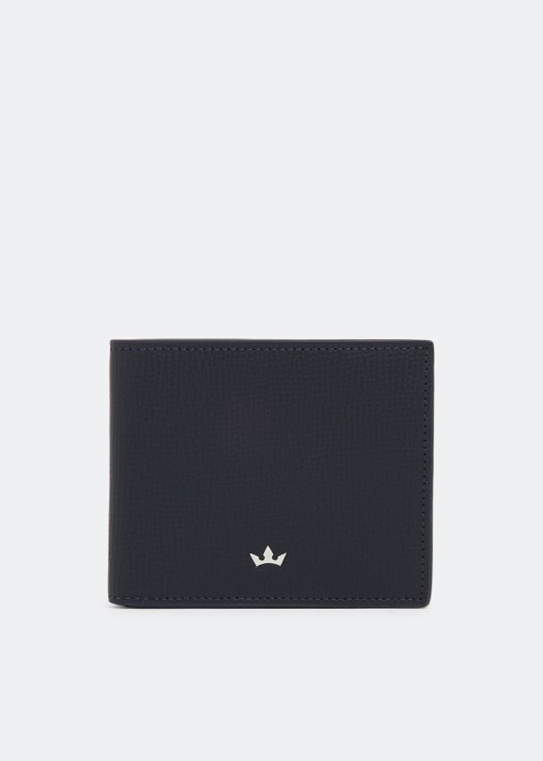 

Кошелек RODERER Award 6CC bifold wallet, синий