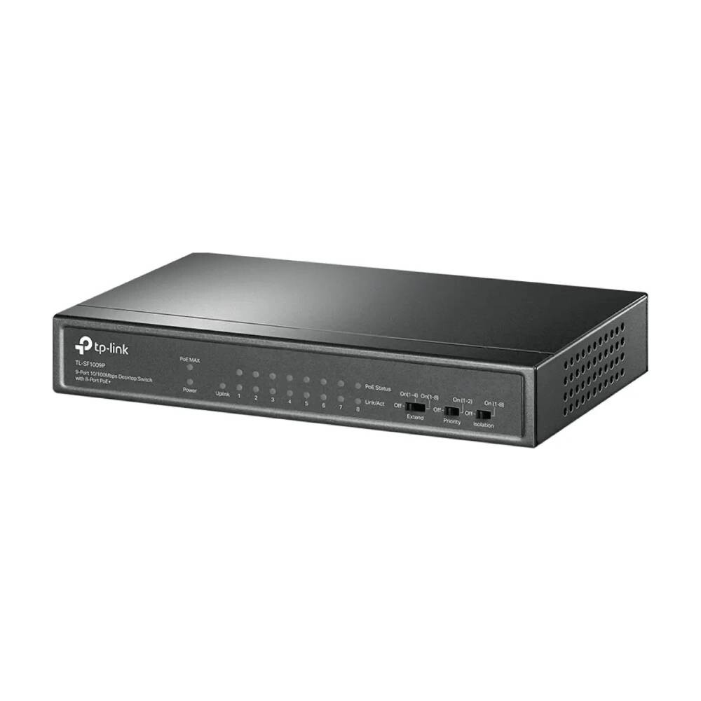 

Коммутатор TP-Link TL-SF1009P